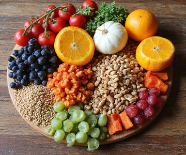 Healthy nutrition ingredients